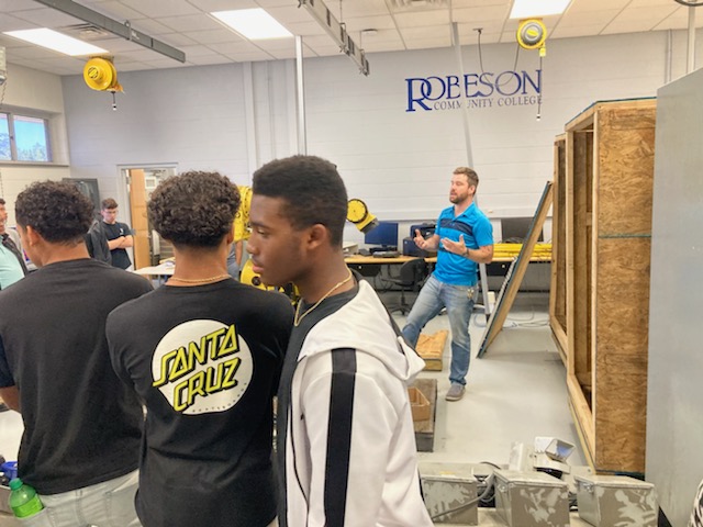Made in Robeson Day