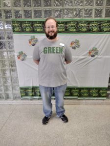 St. Patrick's Day photos