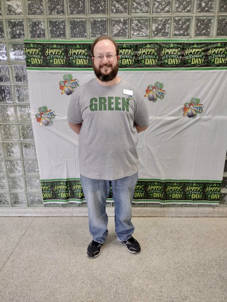 St. Patrick's Day photos