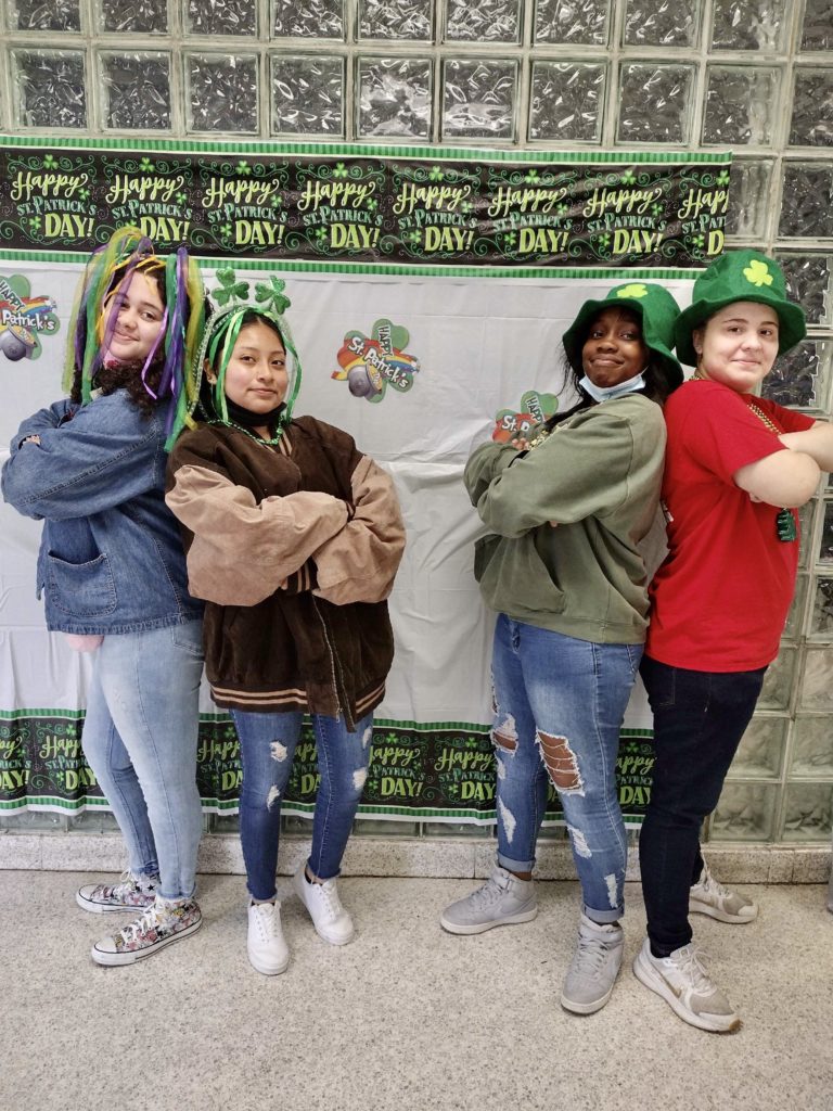 St. Patrick's Day photos