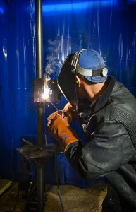 Stick Welding Picture 2