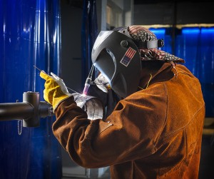 Welding TIG Pipe Picture