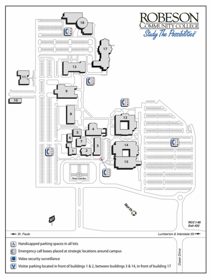 Rcc English Placement Chart