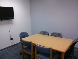 Library Study Group Room