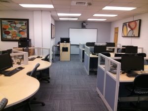 Library Instruction Lab