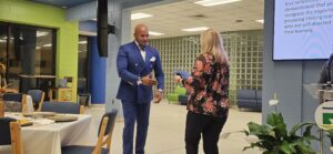 RCC pins 47 faculty members during ACUE ceremony
