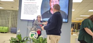 RCC pins 47 faculty members during ACUE ceremony