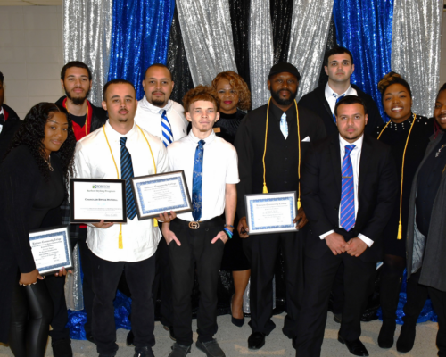 Barbering Graduates