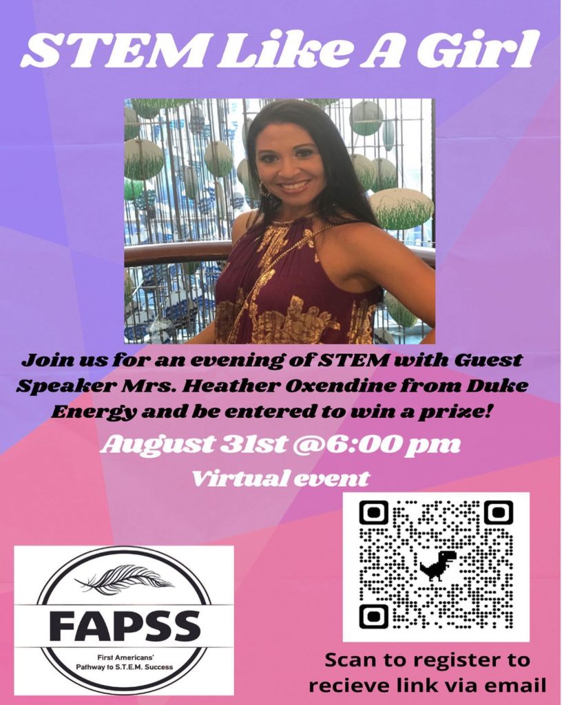 STEM Like a girl speaker series