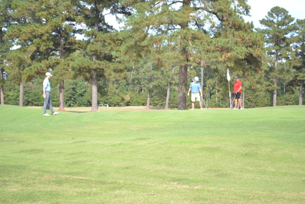 2021 golf tournament