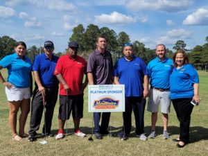 2021 golf tournament