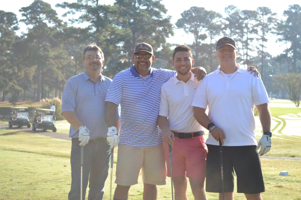 2021 golf tournament