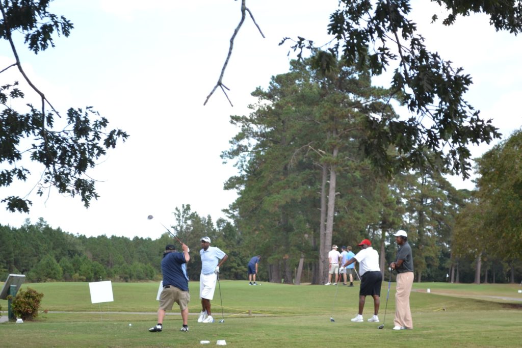 2021 golf tournament