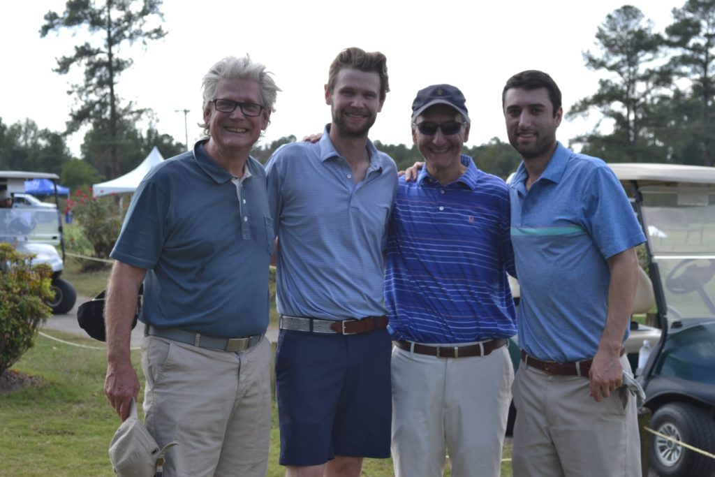 2021 golf tournament