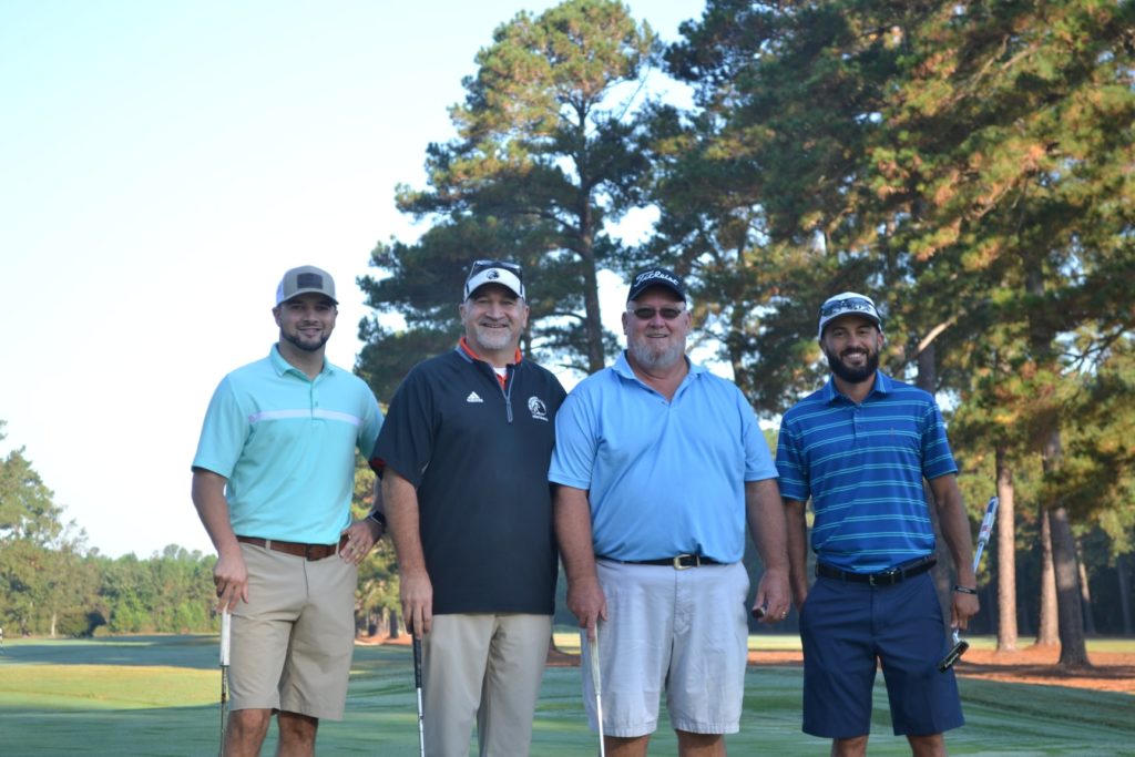 2021 golf tournament