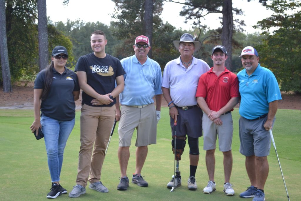 2021 golf tournament