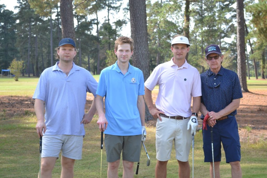2021 golf tournament