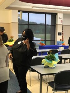 Early childhood education pinning ceremony
