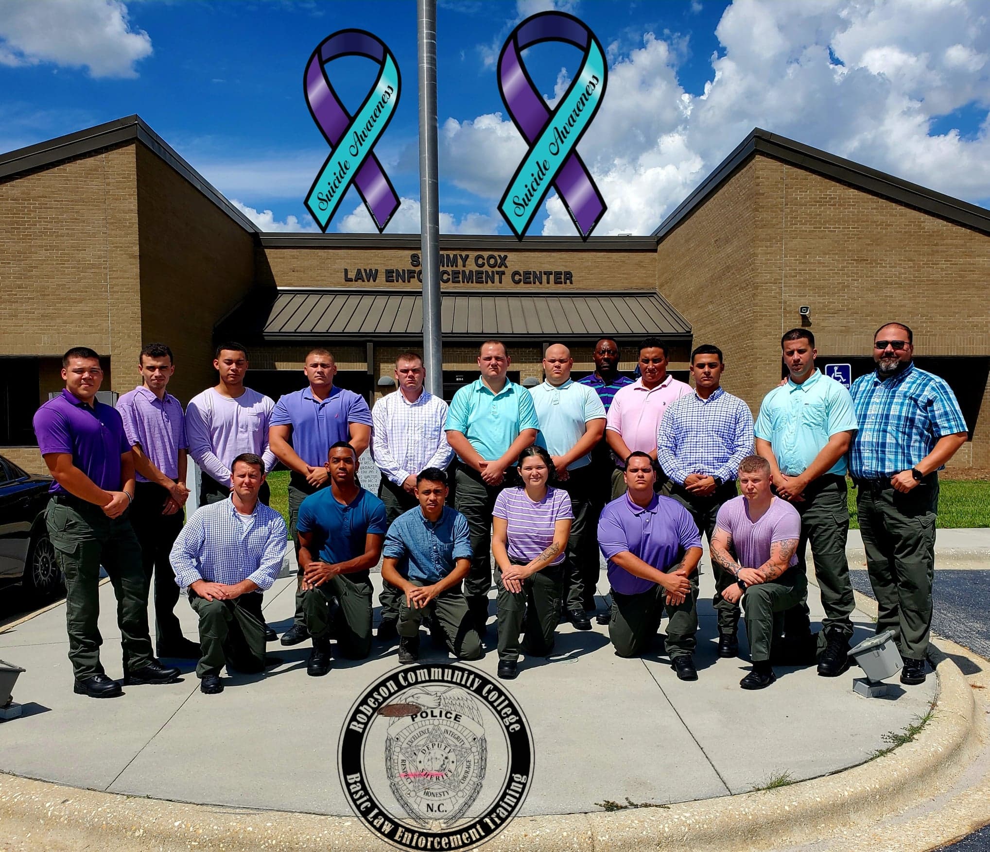 Suicide Prevention Event