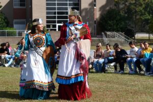 RCC’s Native American Heritage Month Exhibition Celebrates culture, "Tapestry of our Nation"