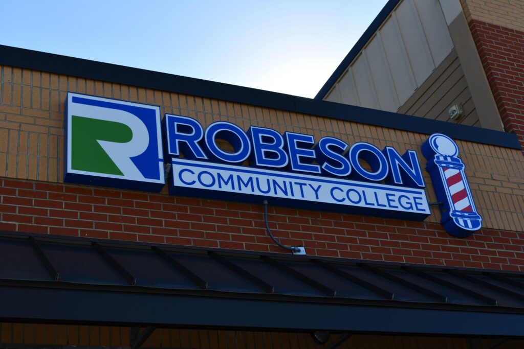 Barbershop & A.S. Thomas Center Ribbon Cutting