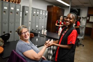 Inclusion event brings campus community together