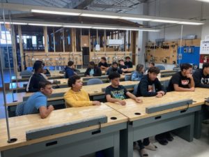 Electrical Technology Class