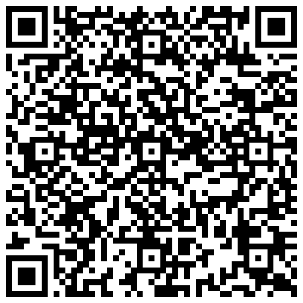 QR for alumni connect
https://host.nxt.blackbaud.com/registration-form/?formId=83dd7442-ea3a-452d-b591-5d42a7ed2b57&envId=p-RHr6BXSR8UG7zevujy5cTA&zone=usa