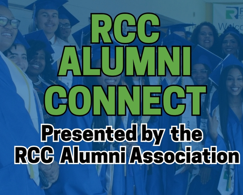 RCC alumni connect presented by the RCC Alumni association