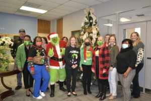 SGA announces 12 Days of Christmas  Robeson Community College : Robeson  Community College