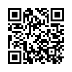 QR code link for CCR orientation at Comtech