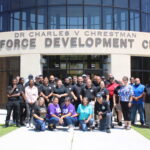 Group Photo for the First Responders Training