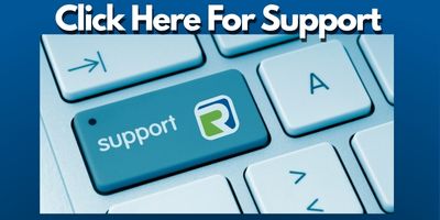 keyboard key to click on for support