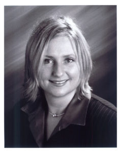 Picture of Crystal Collins, Vice President of Business Development Lumbee Guaranty Bank