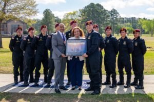 ilitary Affiliated Resource Center Grand Opening Celebration