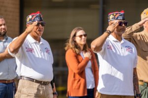 ilitary Affiliated Resource Center Grand Opening Celebration