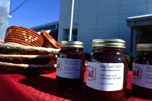 Fall festival at Comtech.