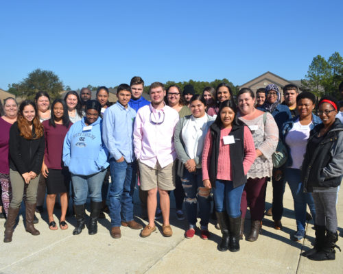 Foundation Scholarship Recipients