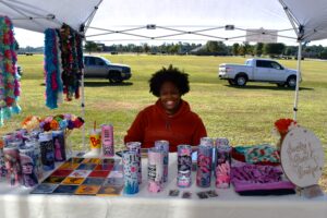 Fall festival at Comtech.