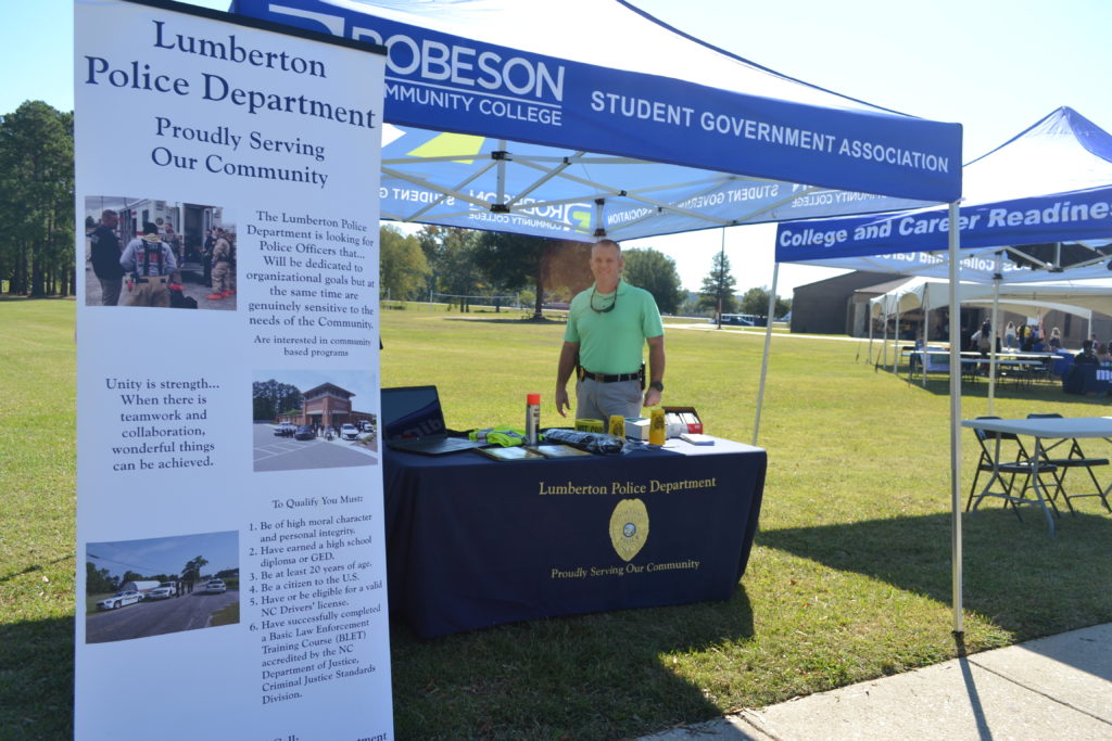 Made in Robeson Day