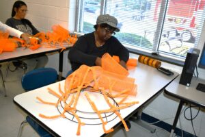 Fall Festival at Comtech.