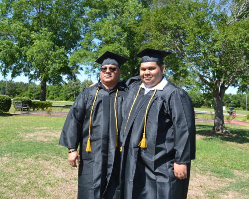 Heath and Cameron Graham photo