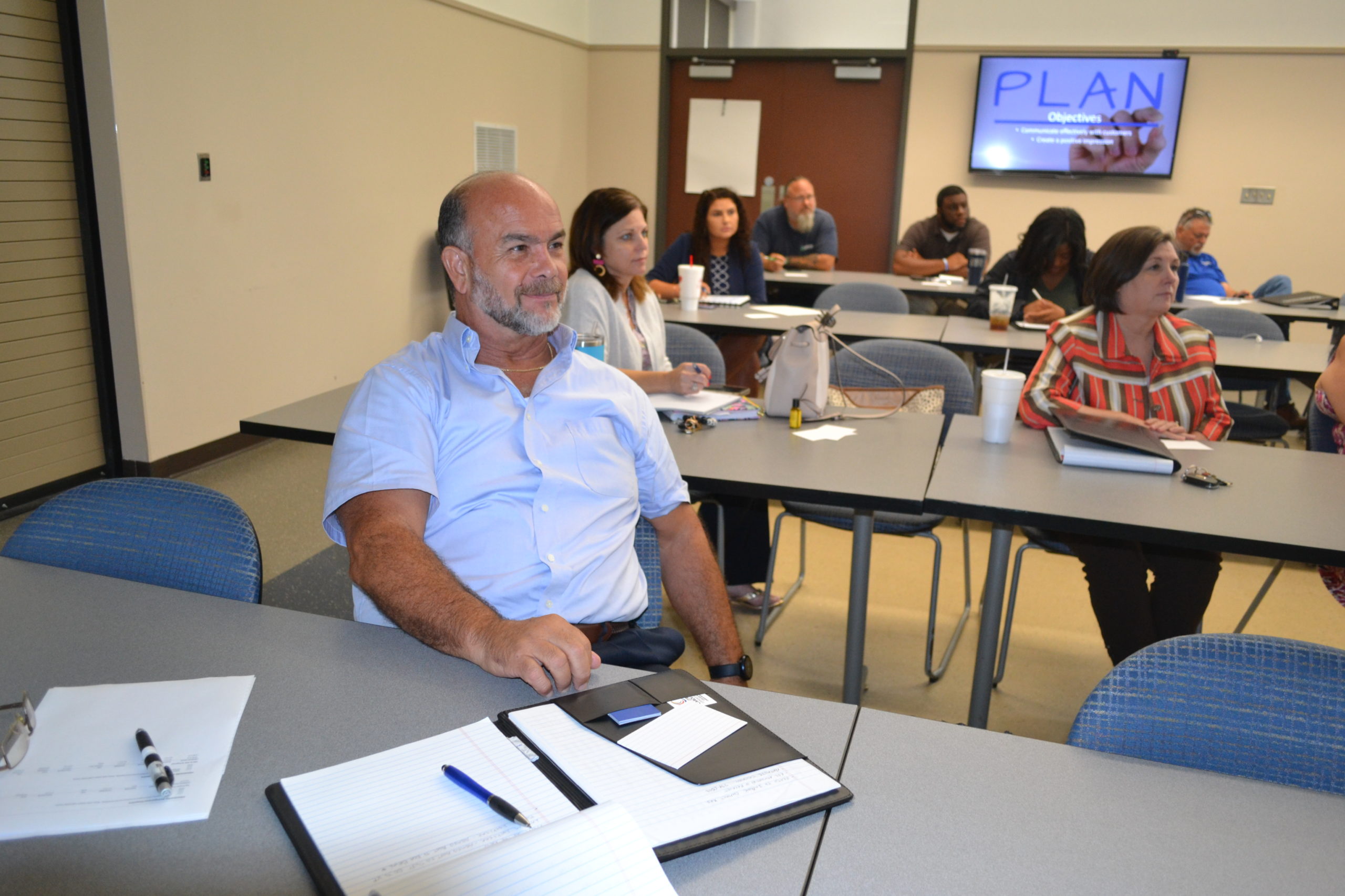 customer service training continuing ed