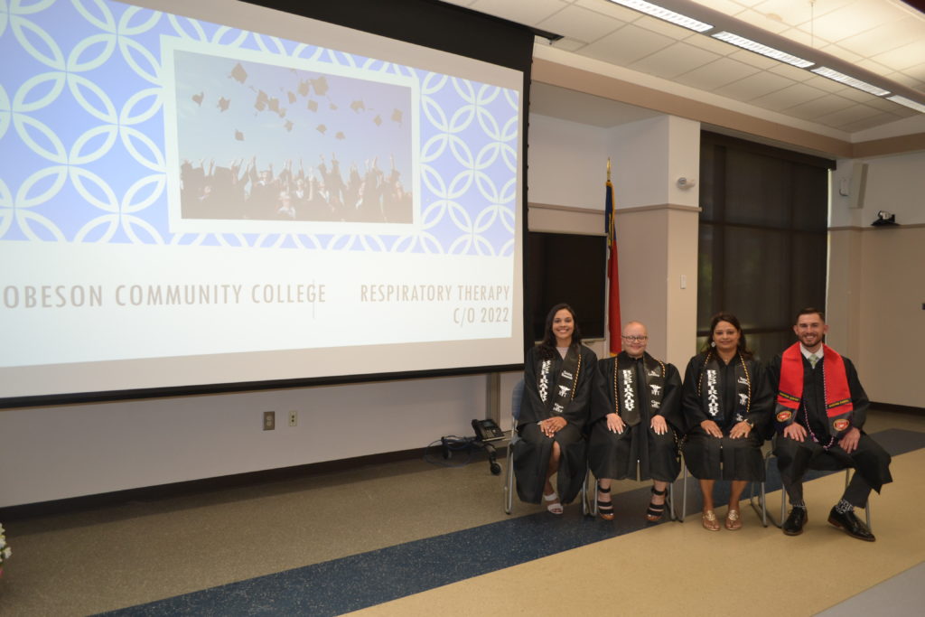 Radiography Pinning Ceremony