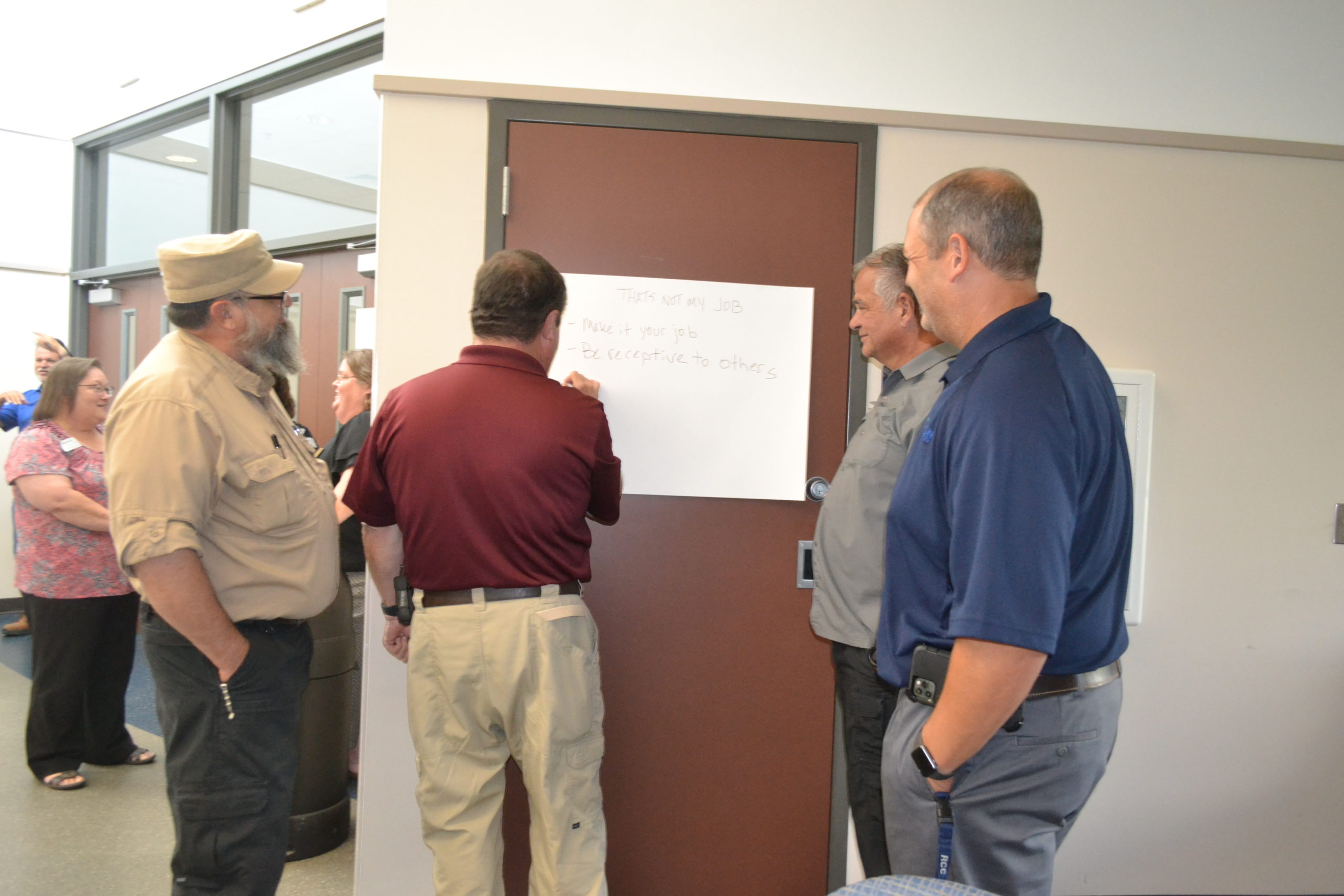 customer service training continuing ed