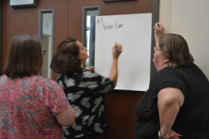 customer service training continuing ed