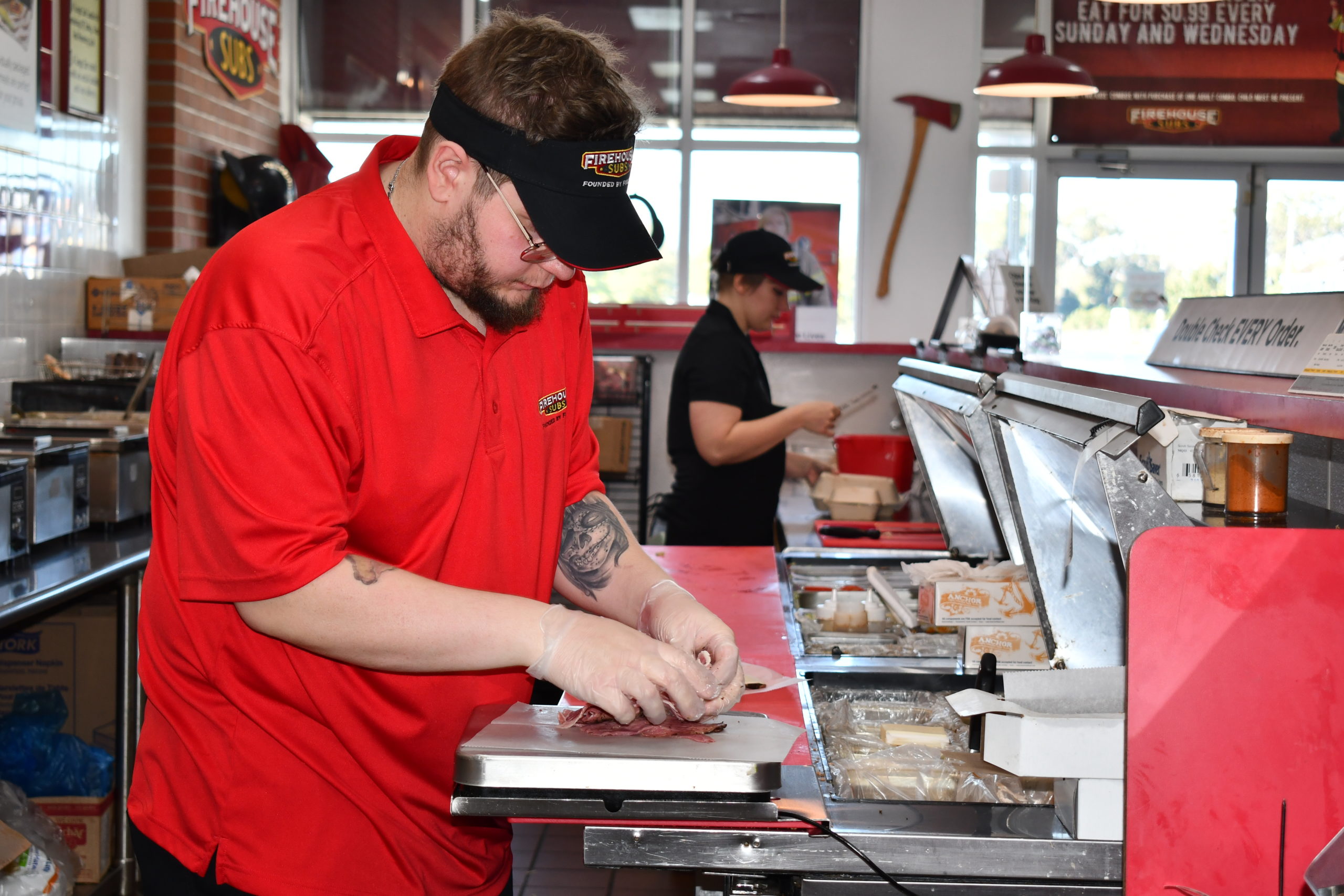 Nate Jordan, RCC Alum, Chef, Culinary Graduate