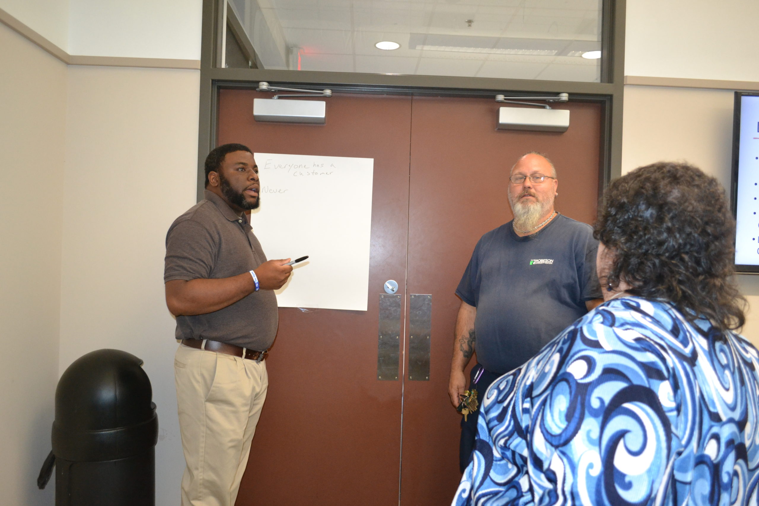 customer service training continuing ed
