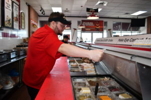 Nate Jordan, RCC Alum, Chef, Culinary Graduate