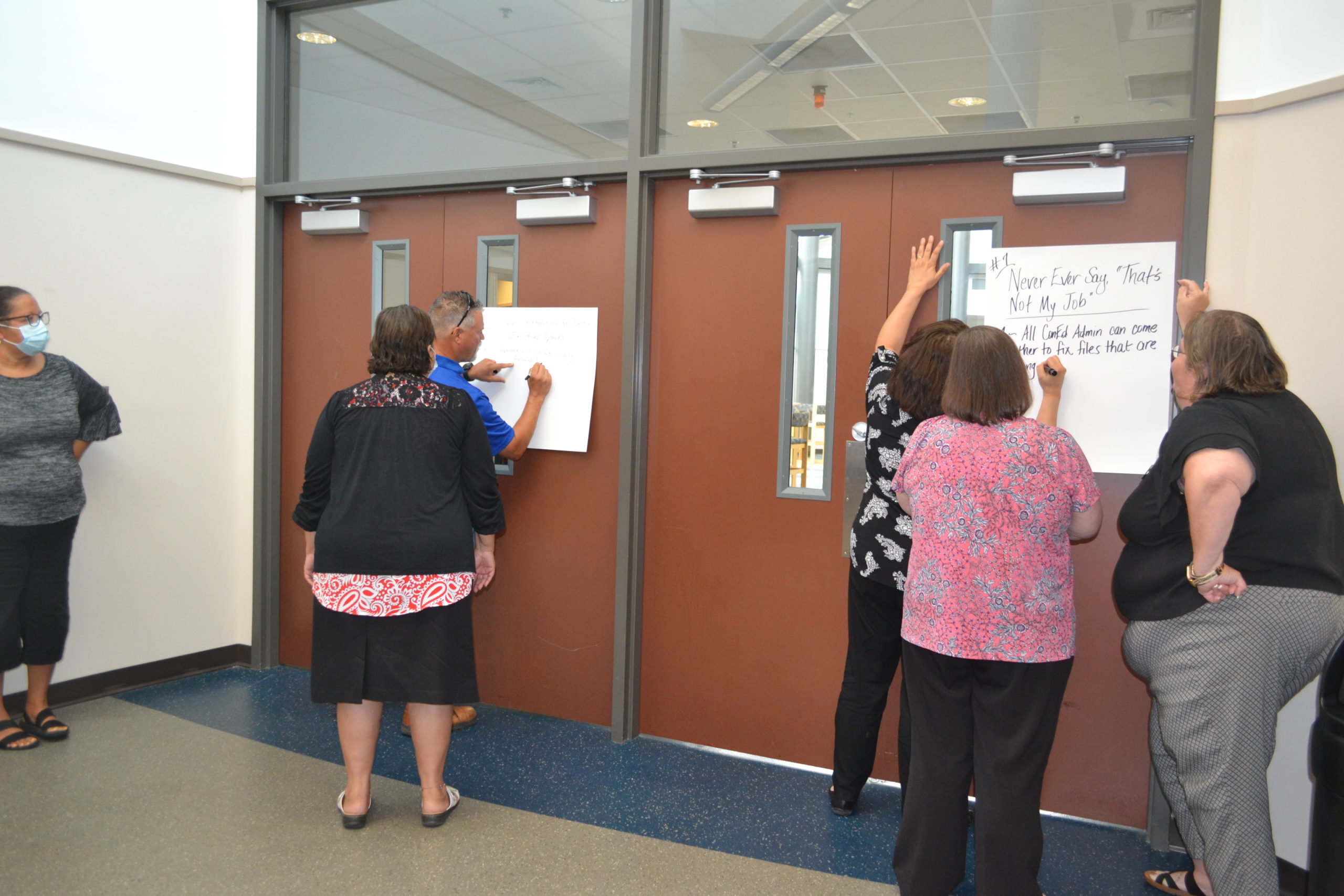 customer service training continuing ed